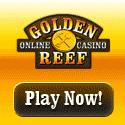 Golden Reef Casino ECO Card
