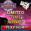 Zodiac Casino ECO Card Casinos