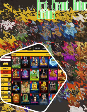 Best online casino highest payout