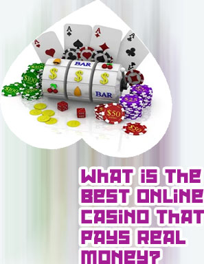 Best online casinos to win real money