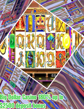 Big dollar casino bonus no deposit