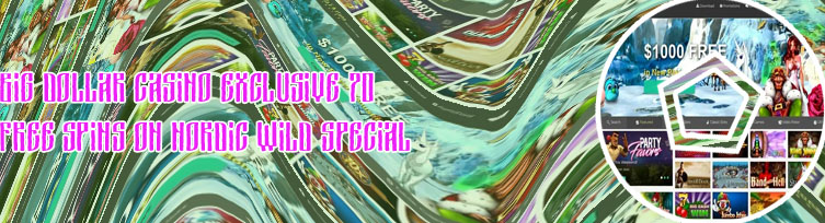 Big dollar casino no deposit codes