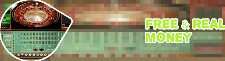 Casino roulette free play