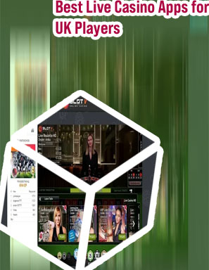 Live casino app android