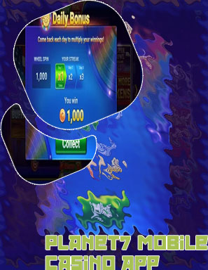 Planet 7 casino for android