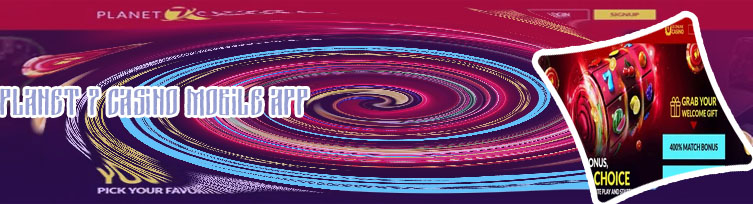 Planet 7 online casino