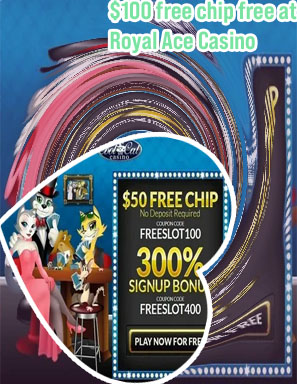 Royal ace casino free spins