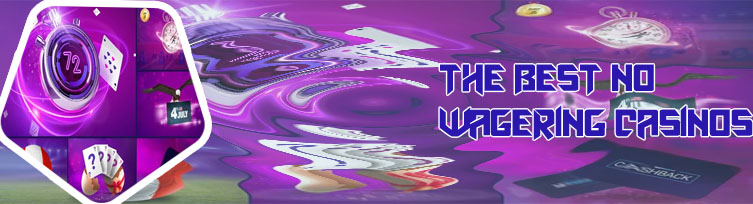 Wager free casino bonus